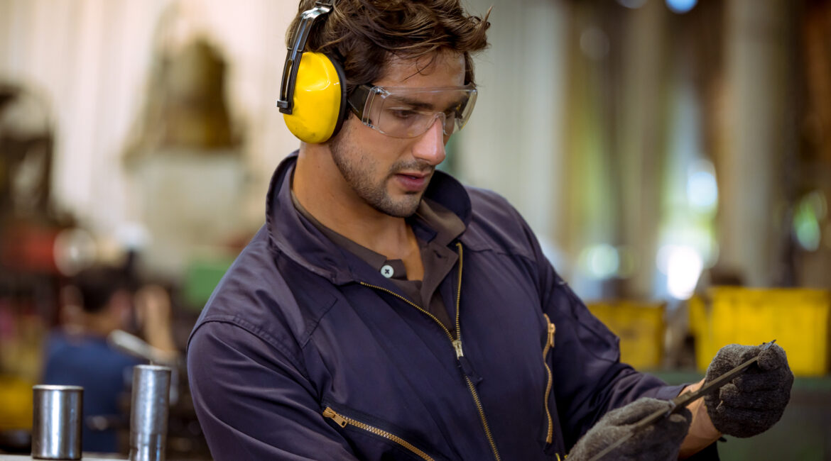 Work-Related Hearing Loss