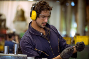 Work-Related Hearing Loss