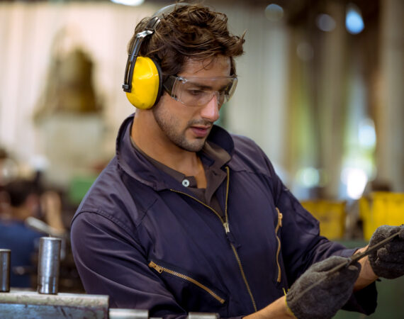 Work-Related Hearing Loss