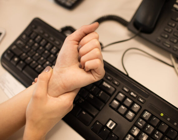 Can Carpal Tunnel or Repetitive Stress be a Workers’ Comp Claim in Kentucky?