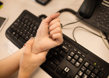 Can Carpal Tunnel or Repetitive Stress be a Workers Comp Claim in Kentucky