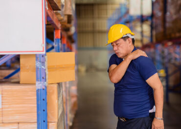 Kentucky workers compensation shoulder injury